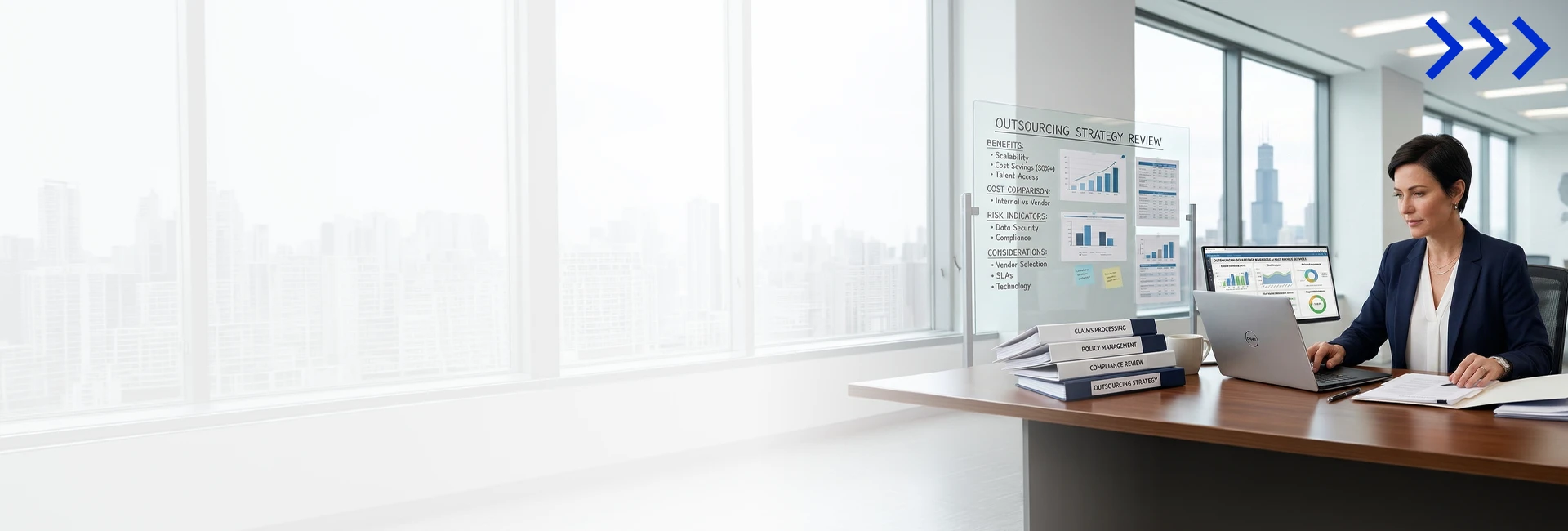 How Insurance Outsourcing Improves Efficiency for US Agencies